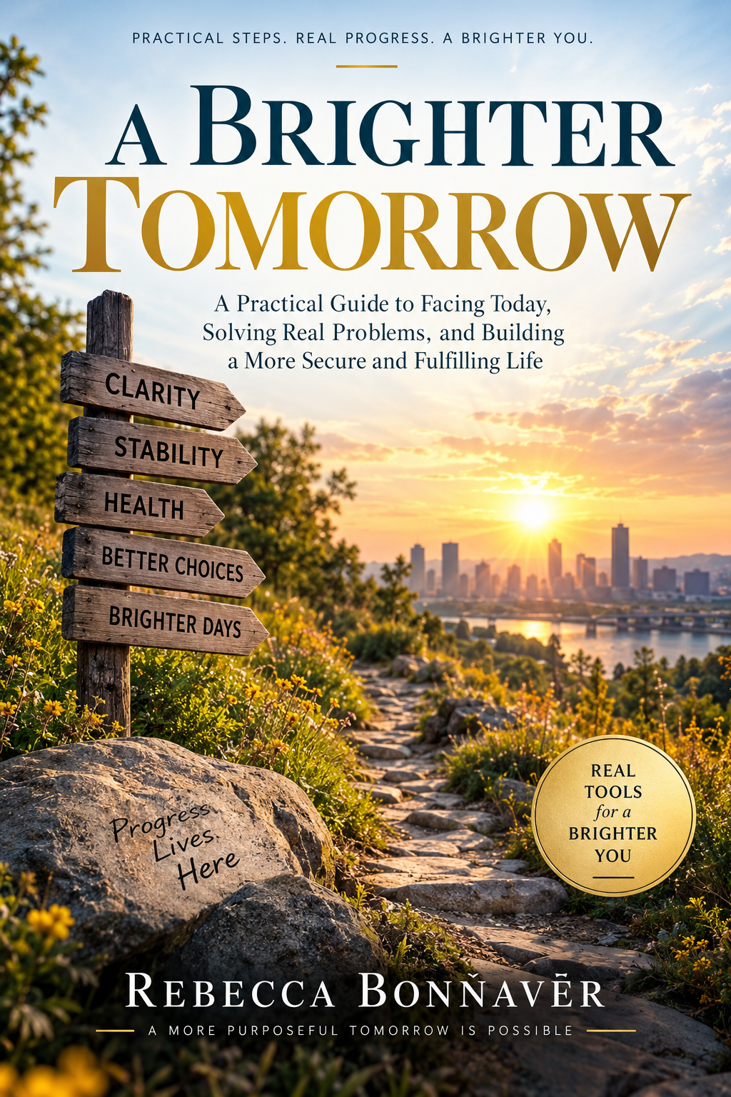 A Brighter Tomorrow cover