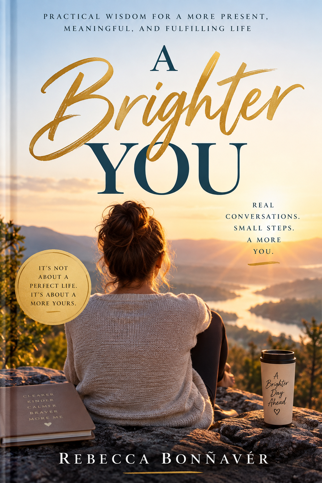 A Brighter You cover