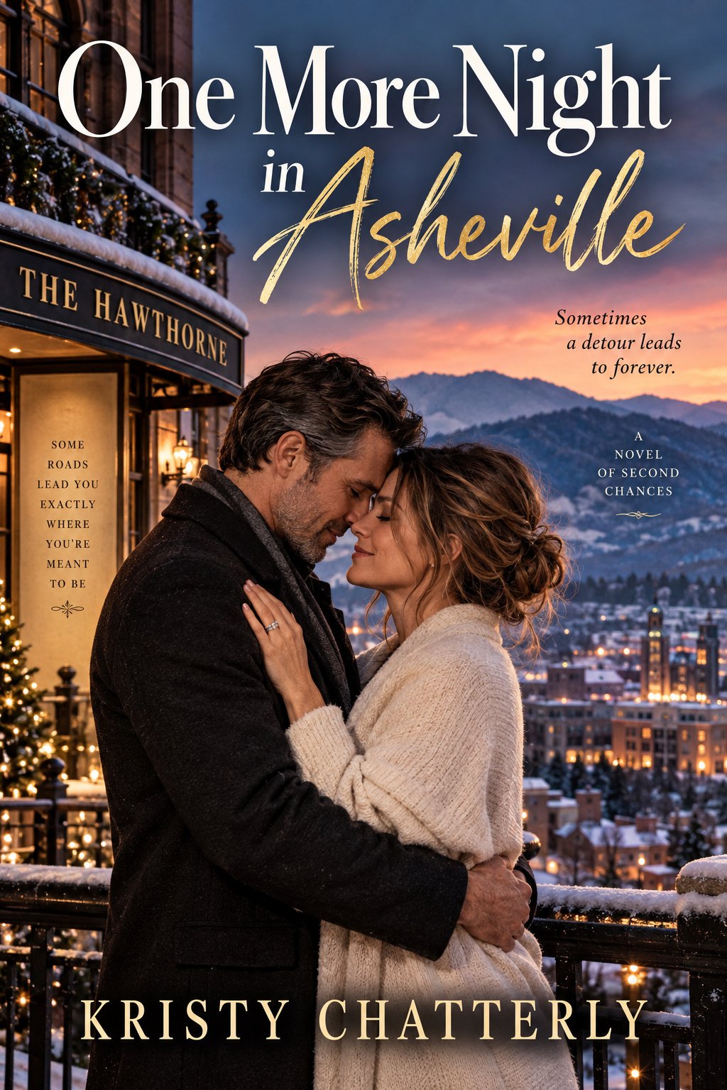 One More Night in Asheville cover