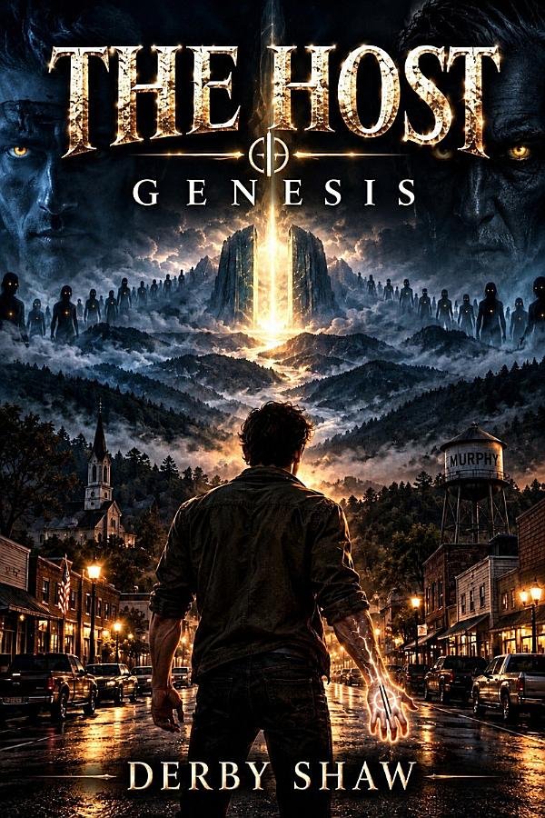 The Host cover